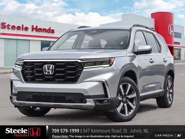 2025 Honda Pilot Touring St. John's NL
