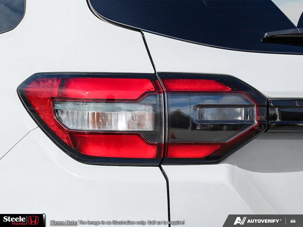 2025 Honda Pilot Touring St. John's NL