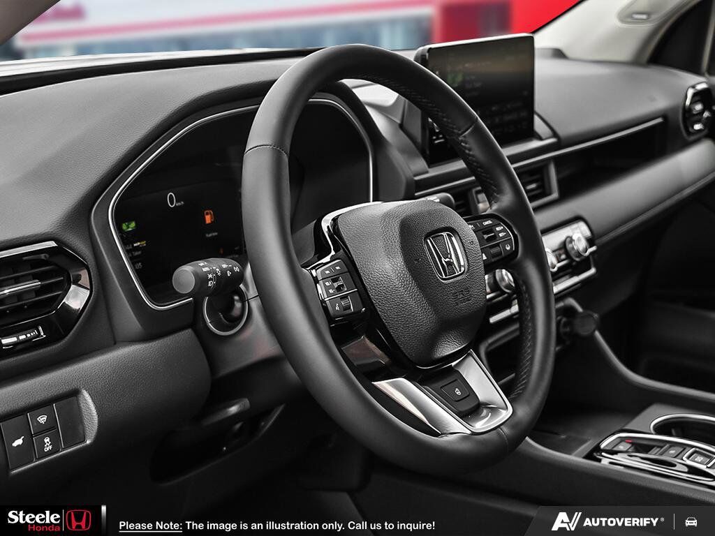 2025 Honda Pilot Touring St. John's NL