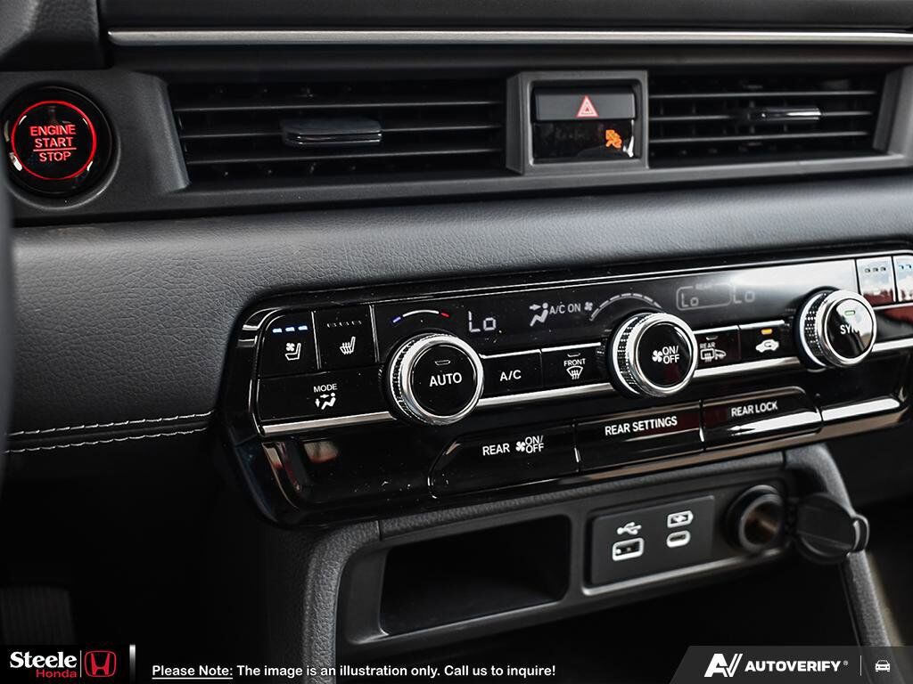 2025 Honda Pilot Touring St. John's NL