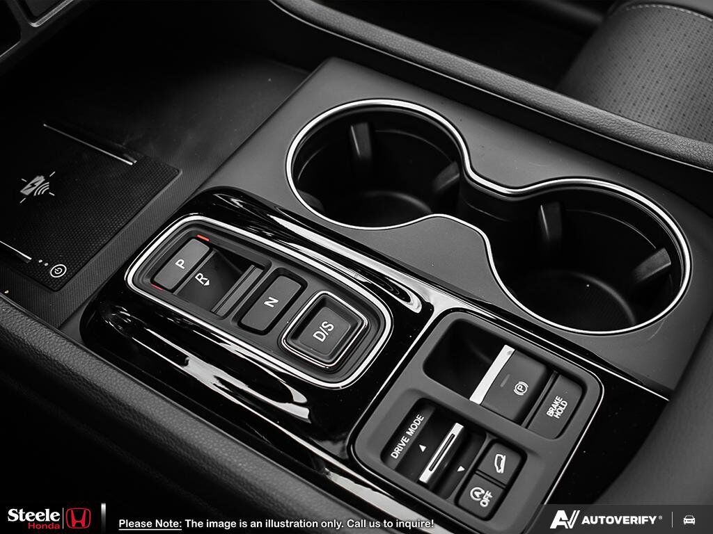 2025 Honda Pilot Touring St. John's NL