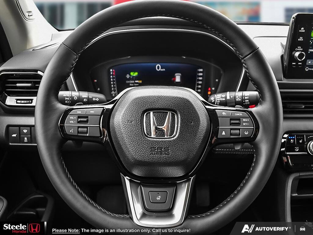 2025 Honda Pilot Touring St. John's NL