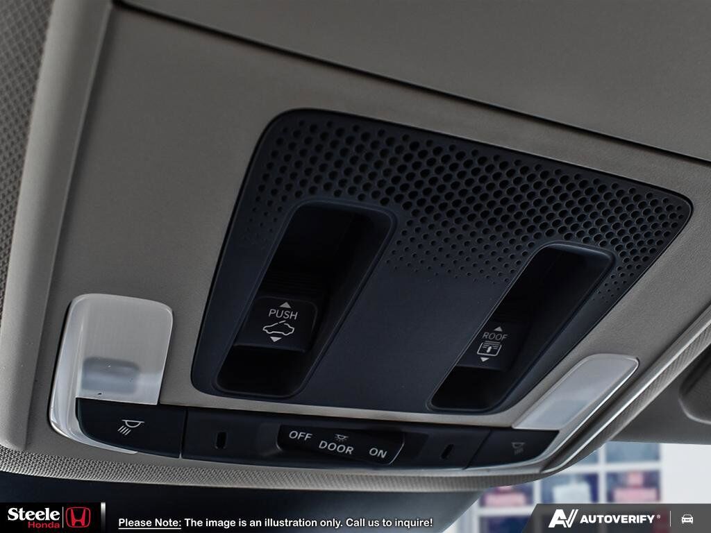 2025 Honda Pilot Touring St. John's NL