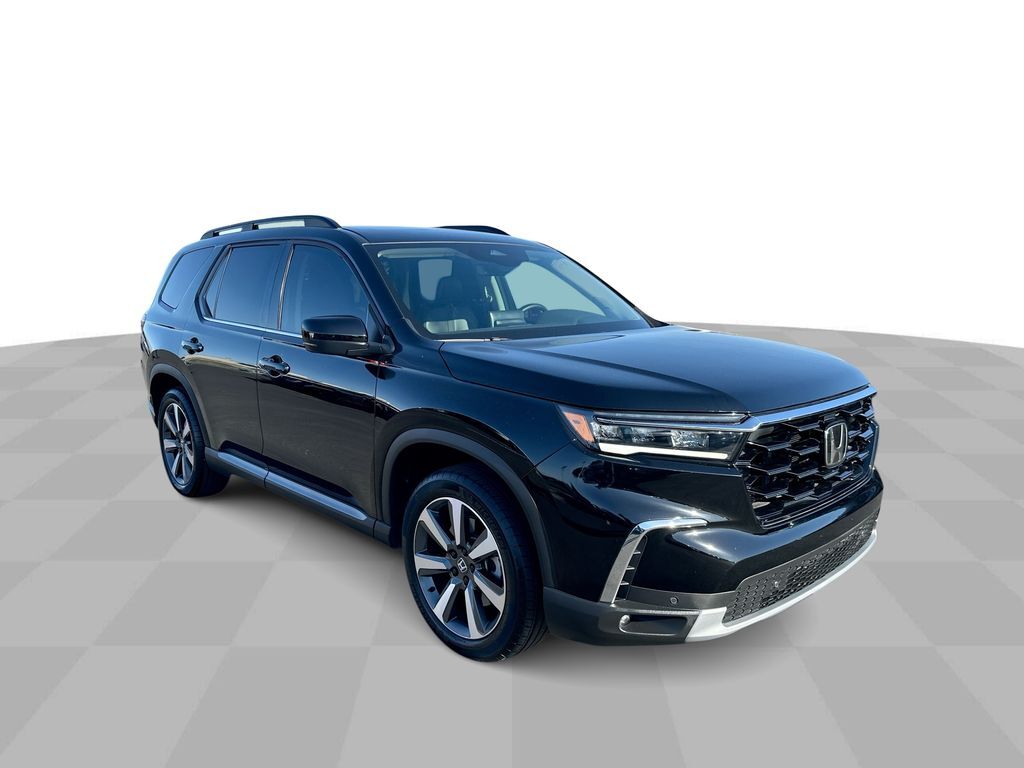 2025 Honda Pilot Touring Tucson AZ