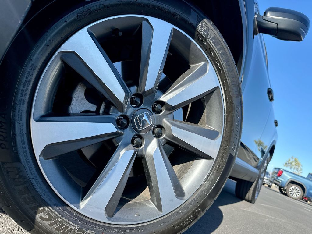 2025 Honda Pilot Touring Tucson AZ