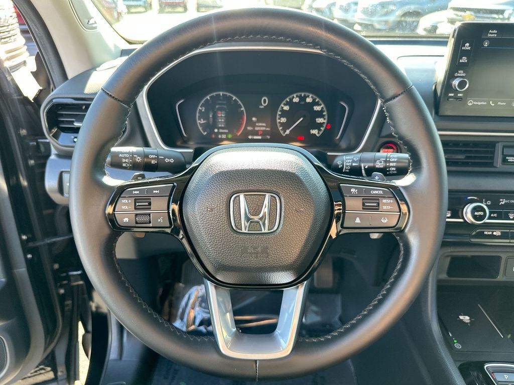 2025 Honda Pilot Touring Tucson AZ