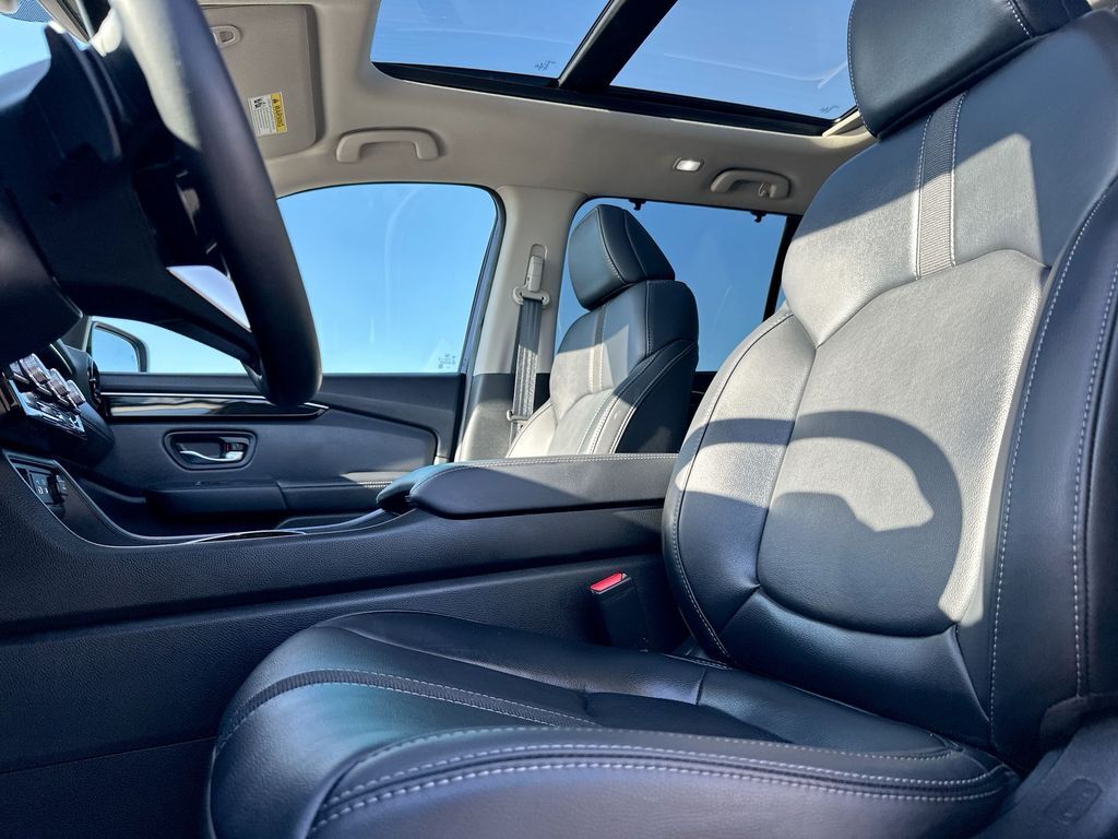 2025 Honda Pilot Touring Tucson AZ