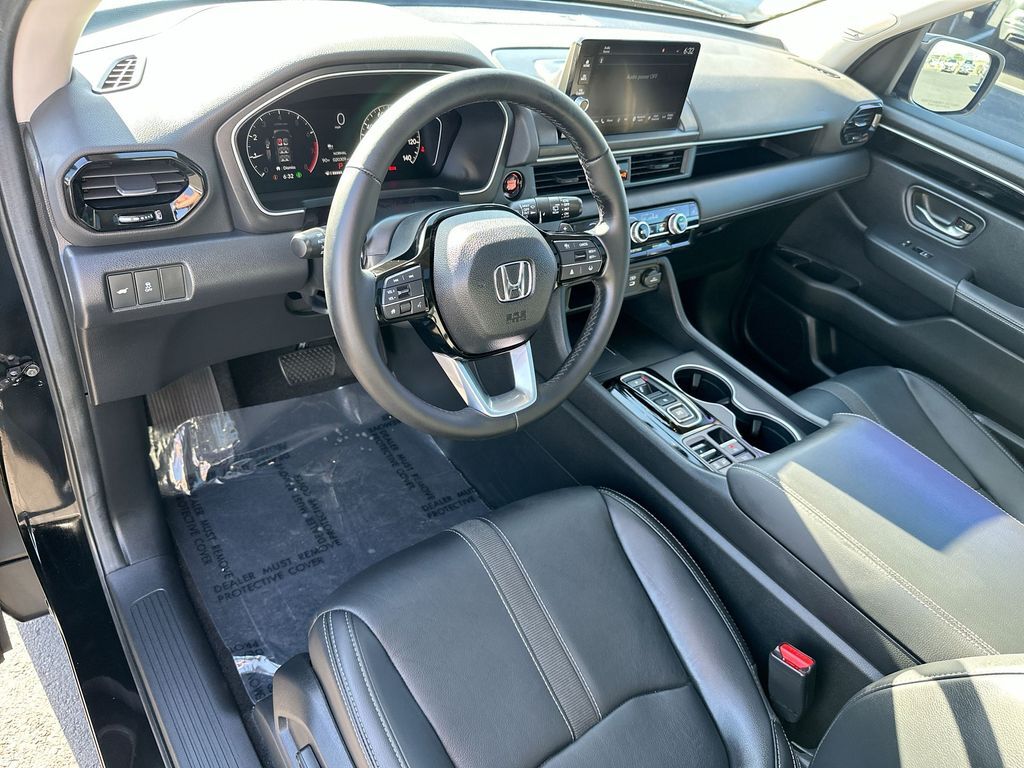 2025 Honda Pilot Touring Tucson AZ