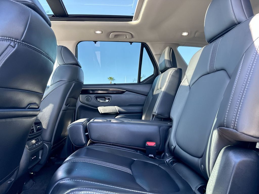 2025 Honda Pilot Touring Tucson AZ