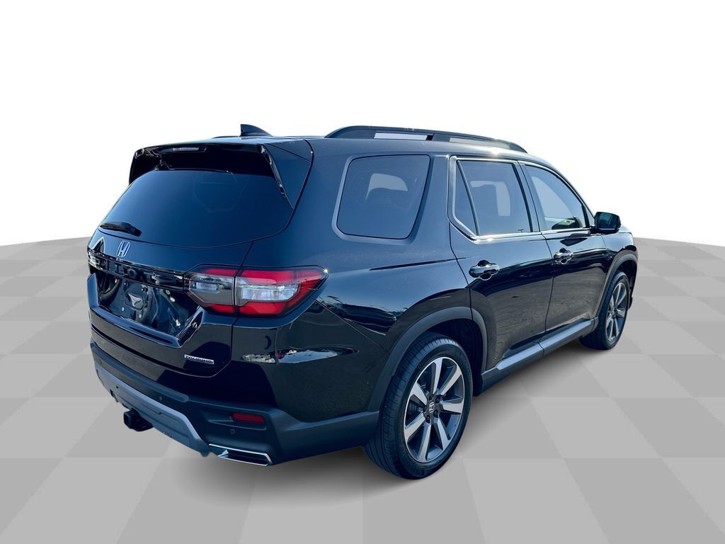 2025 Honda Pilot Touring Tucson AZ
