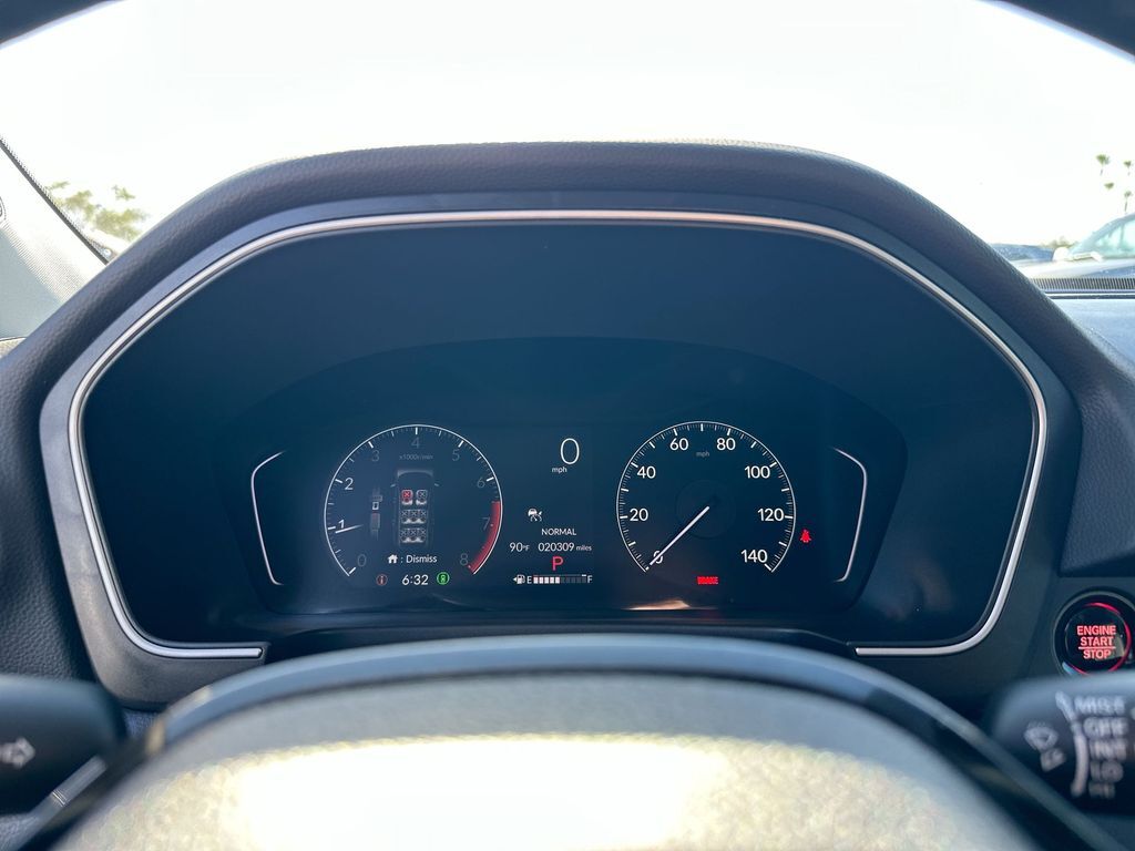 2025 Honda Pilot Touring Tucson AZ