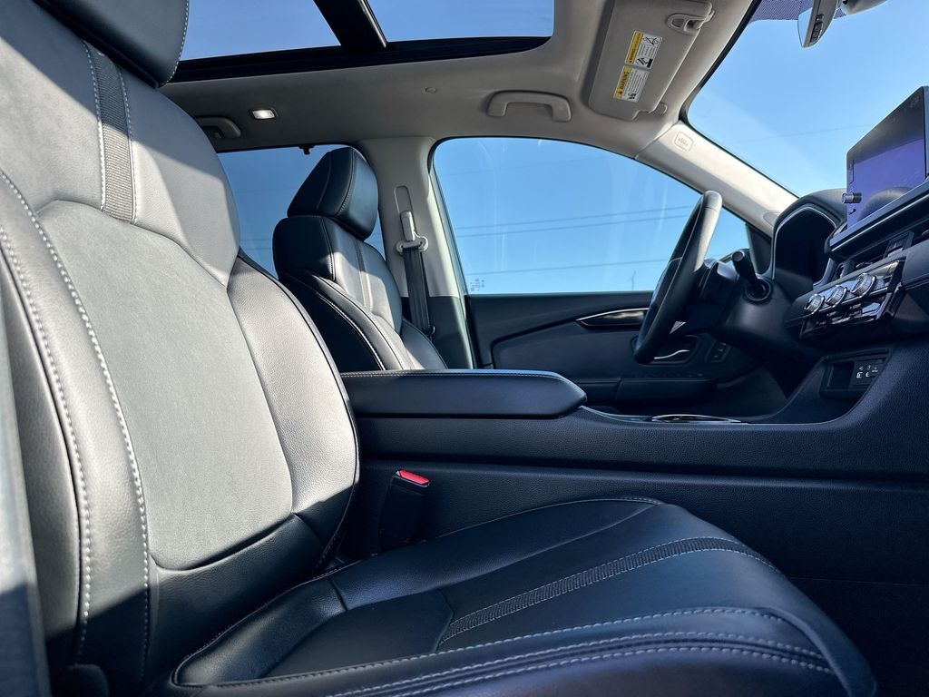 2025 Honda Pilot Touring Tucson AZ