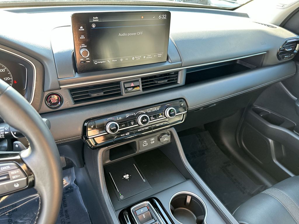 2025 Honda Pilot Touring Tucson AZ