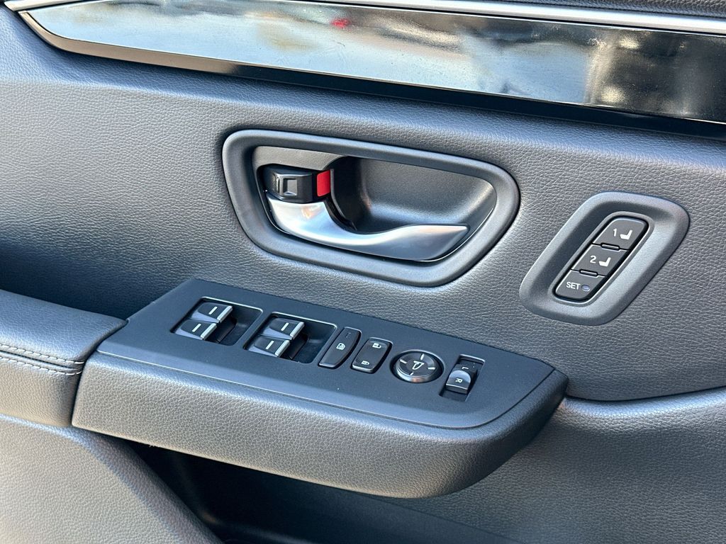 2025 Honda Pilot Touring Tucson AZ