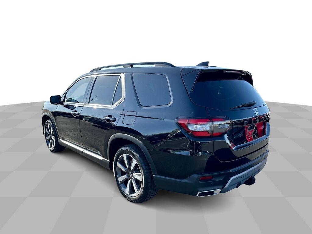 2025 Honda Pilot Touring Tucson AZ
