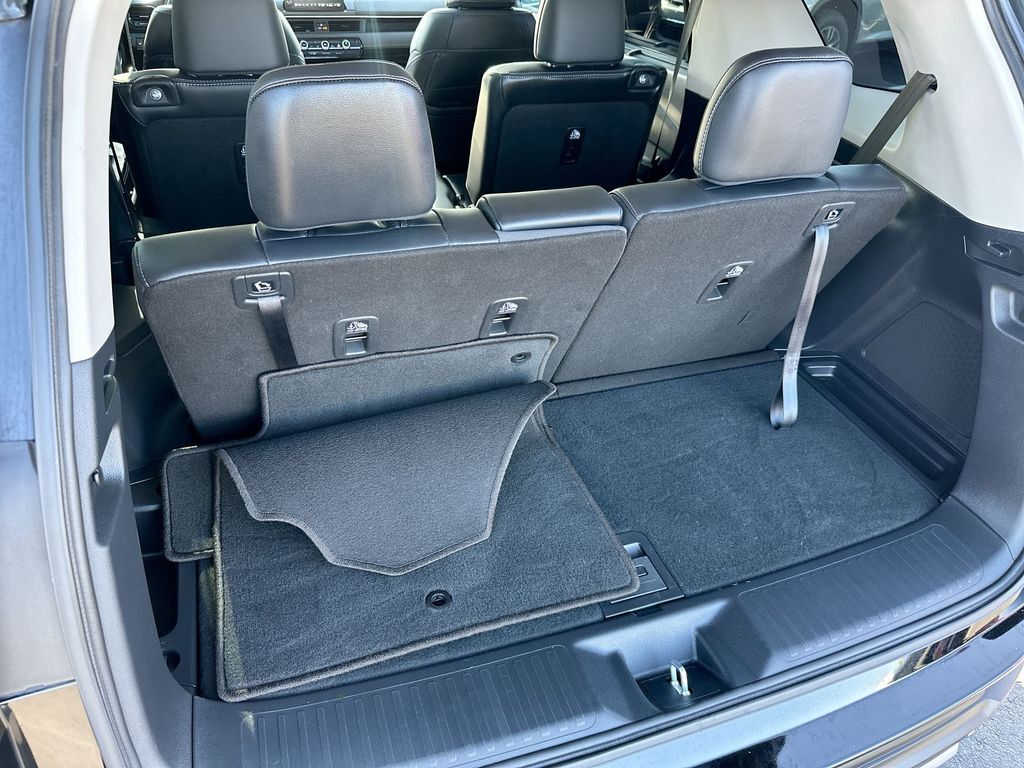 2025 Honda Pilot Touring Tucson AZ