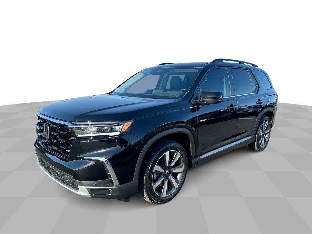 2025 Honda Pilot Touring Tucson AZ