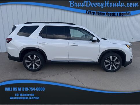 2025_Honda_Pilot_Touring_ West Burlington IA