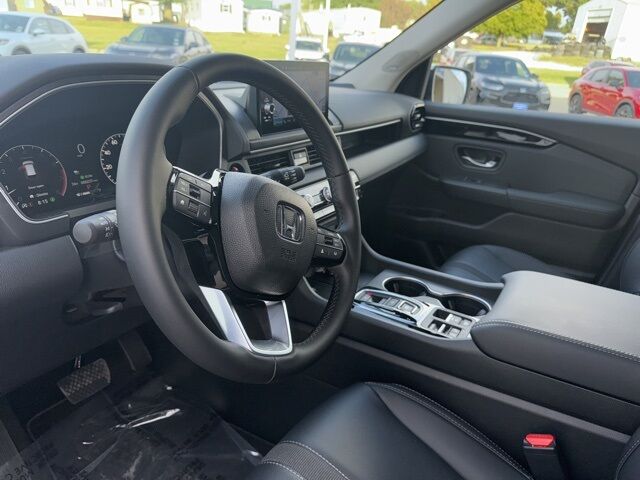 2025 Honda Pilot Touring West Burlington IA