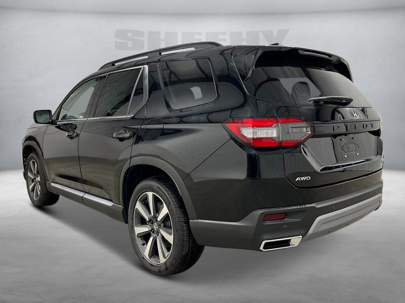 2025 Honda Pilot Touring Alexandria VA