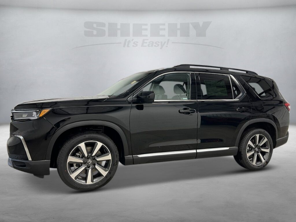 2025 Honda Pilot Touring Alexandria VA