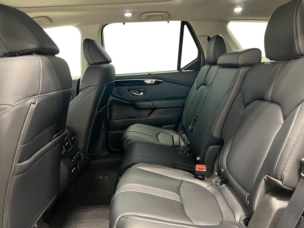 2025 Honda Pilot Touring Alexandria VA