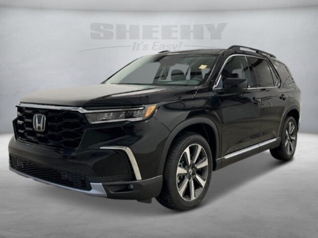 2025 Honda Pilot