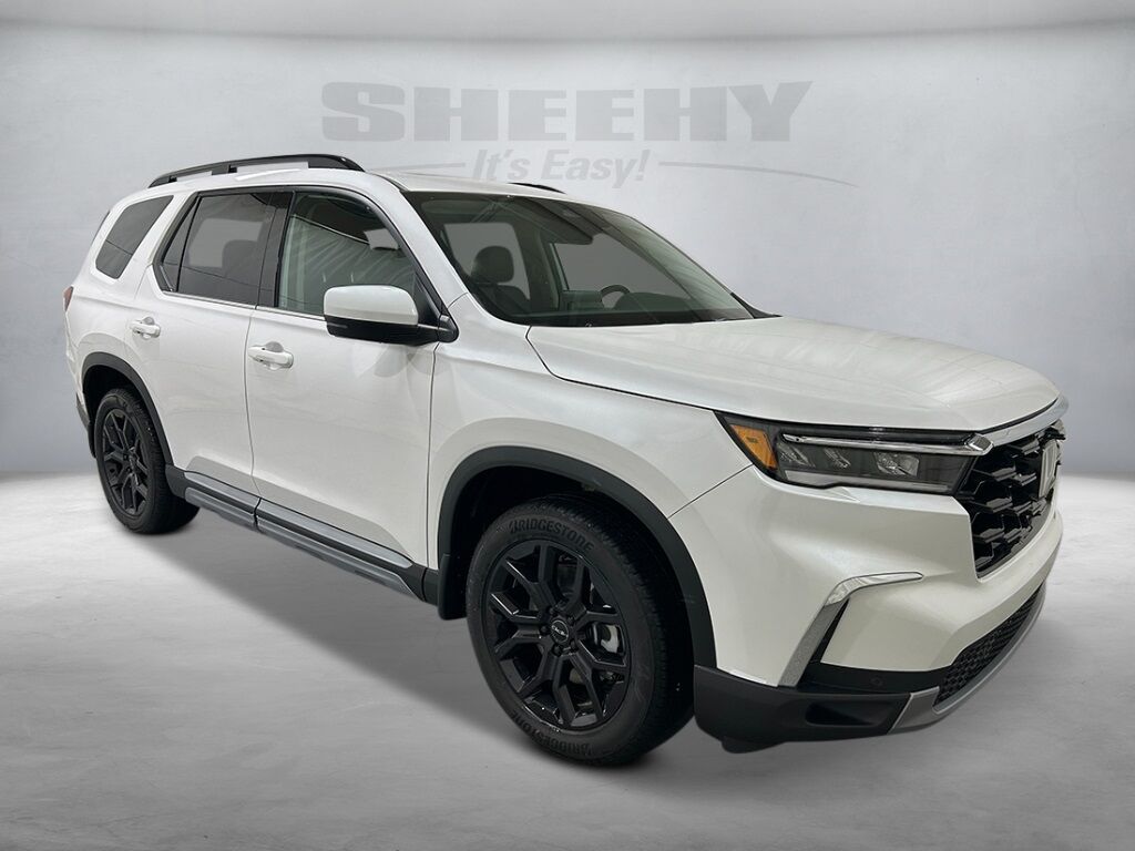 2025 Honda Pilot Touring Alexandria VA