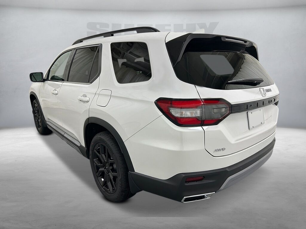 2025 Honda Pilot Touring Alexandria VA