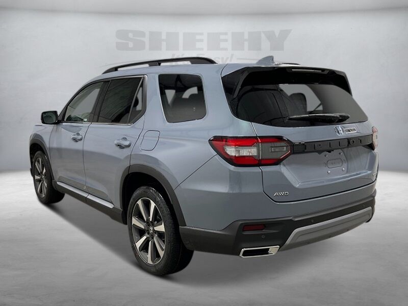 2025 Honda Pilot Touring Alexandria VA