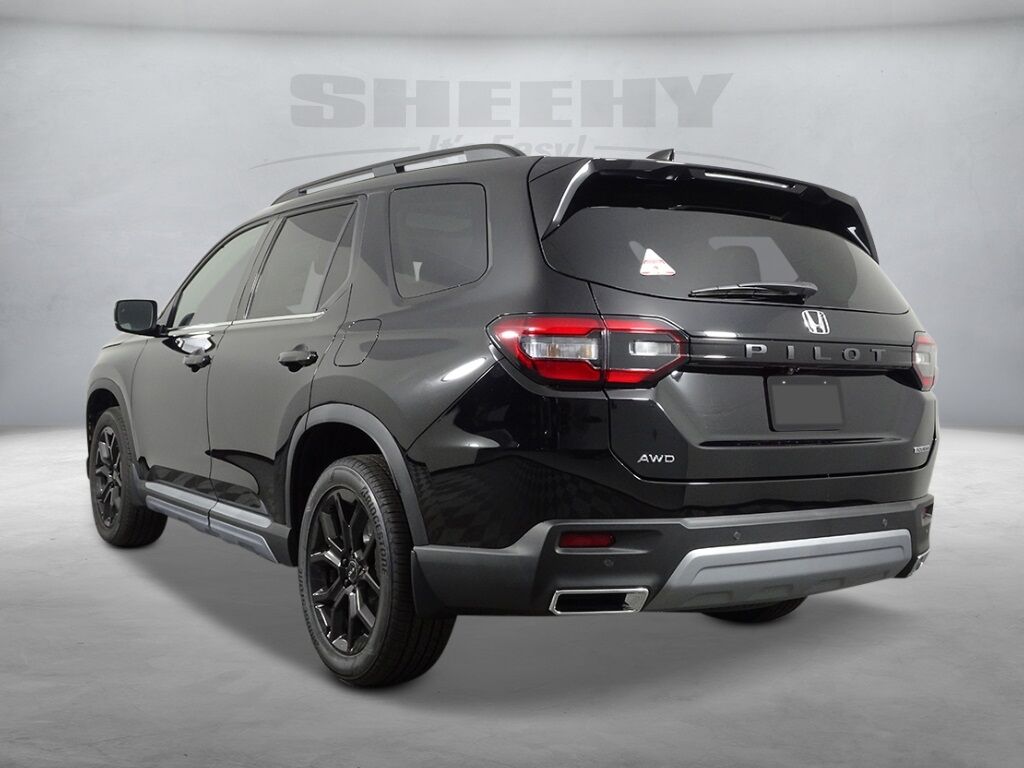 2025 Honda Pilot Touring+ Alexandria VA