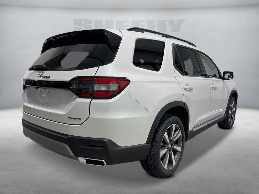 2025 Honda Pilot Touring Alexandria VA
