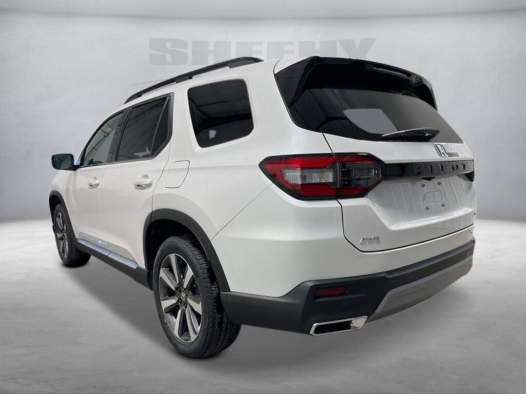 2025 Honda Pilot Touring Alexandria VA