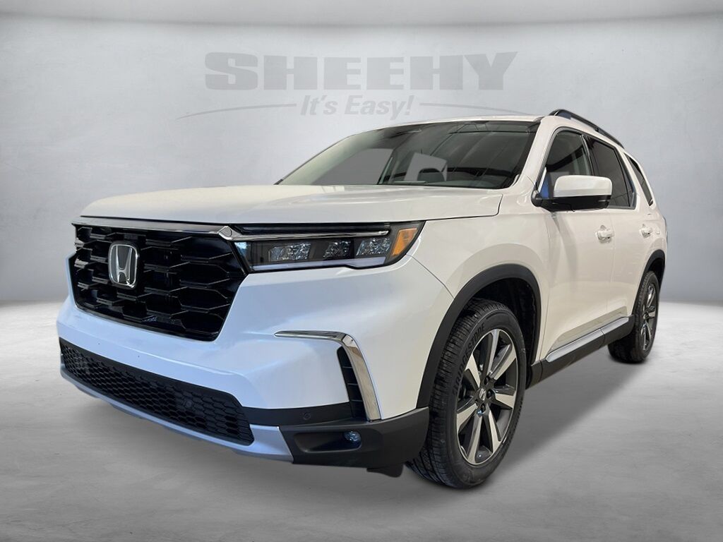 2025 Honda Pilot Touring Alexandria VA