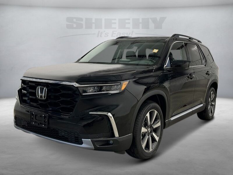 2025 Honda Pilot Touring Alexandria VA