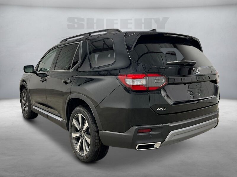 2025 Honda Pilot Touring Alexandria VA