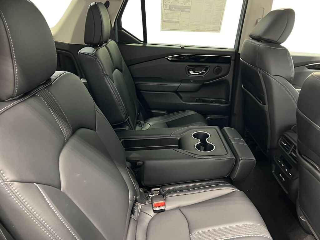 2025 Honda Pilot Touring Alexandria VA