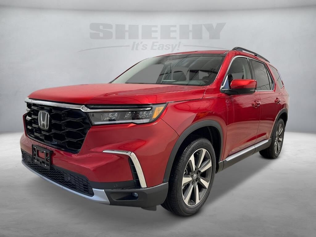 2025 Honda Pilot Touring