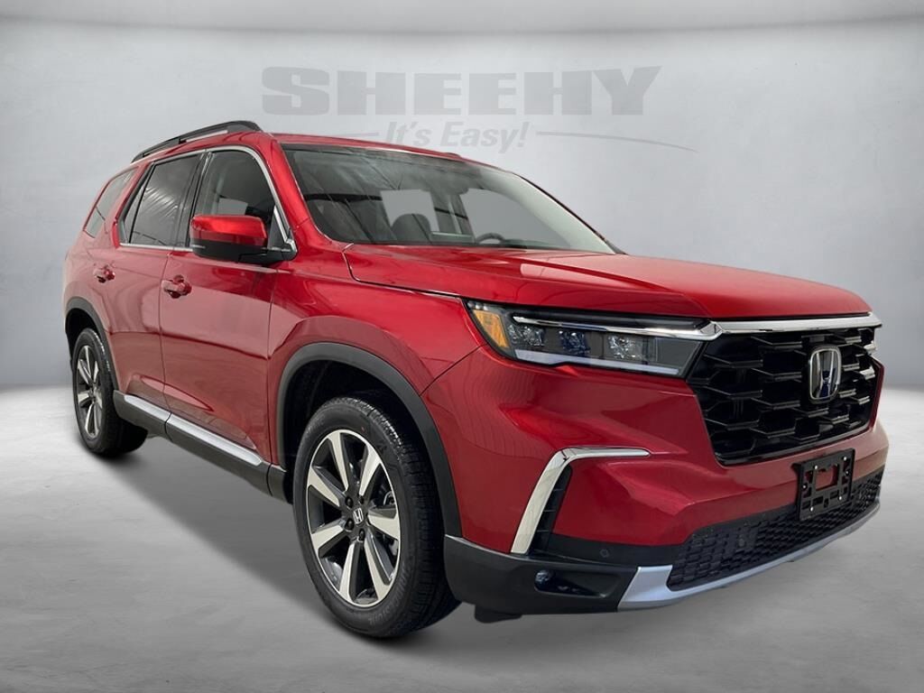 2025 Honda Pilot Touring Alexandria VA