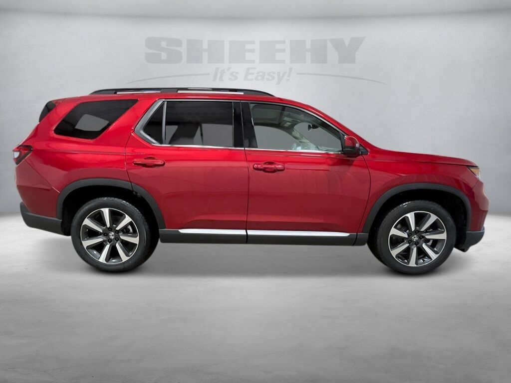 2025 Honda Pilot Touring Alexandria VA