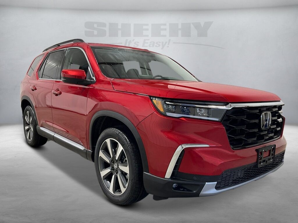 2025 Honda Pilot Touring Alexandria VA