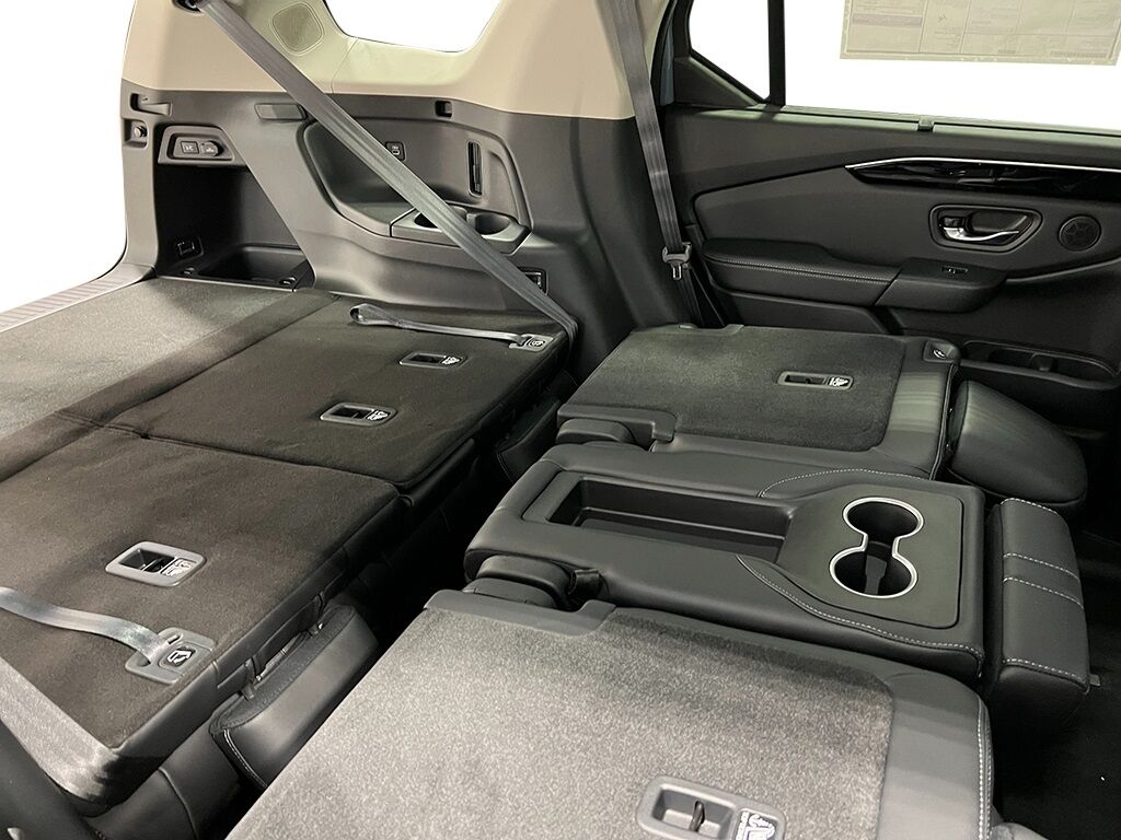 2025 Honda Pilot Touring Alexandria VA