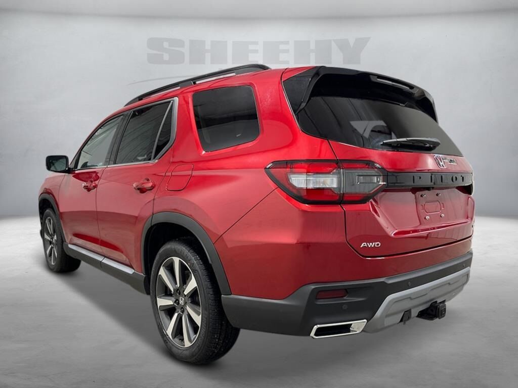 2025 Honda Pilot Touring Alexandria VA