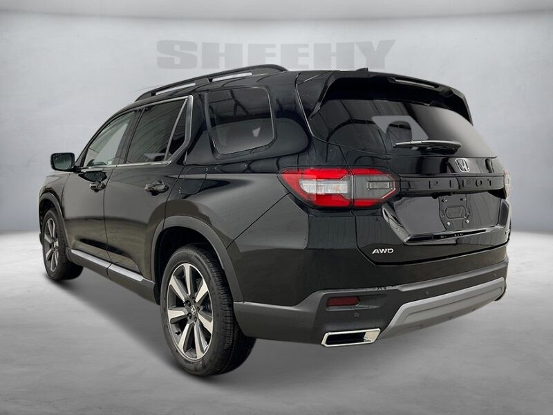 2025 Honda Pilot Touring Alexandria VA