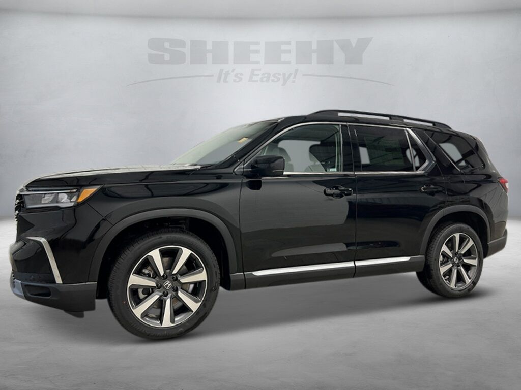 2025 Honda Pilot Touring Alexandria VA