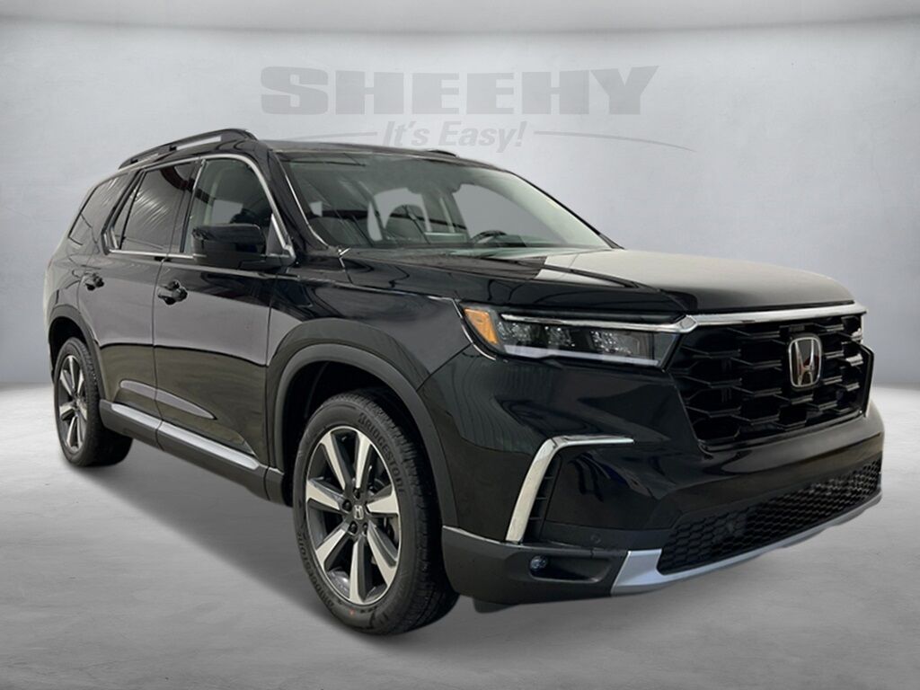 2025 Honda Pilot Touring Alexandria VA