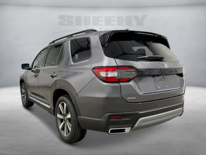 2025 Honda Pilot Touring Alexandria VA