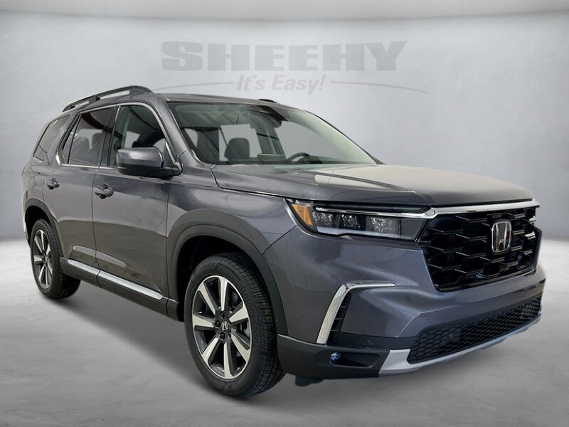 2025 Honda Pilot Touring Alexandria VA