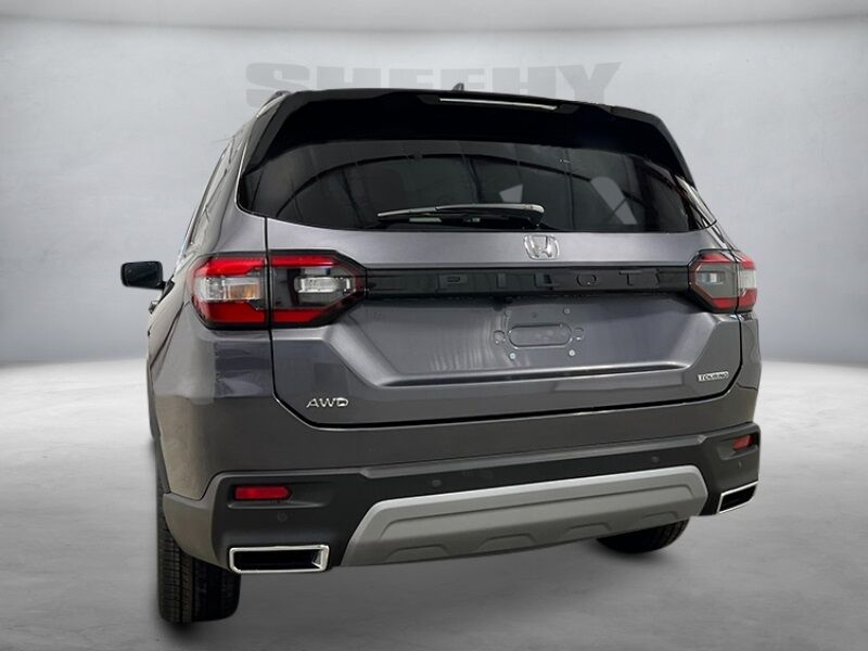 2025 Honda Pilot Touring Alexandria VA