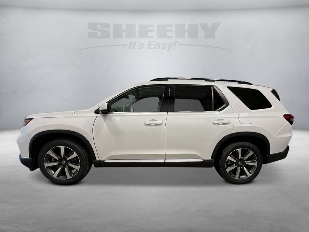 2025 Honda Pilot Touring Alexandria VA